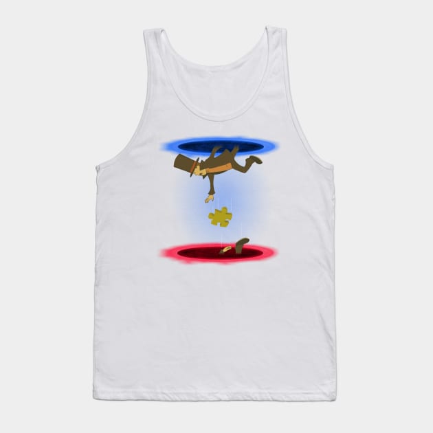 The unsolvable Tank Top by maped